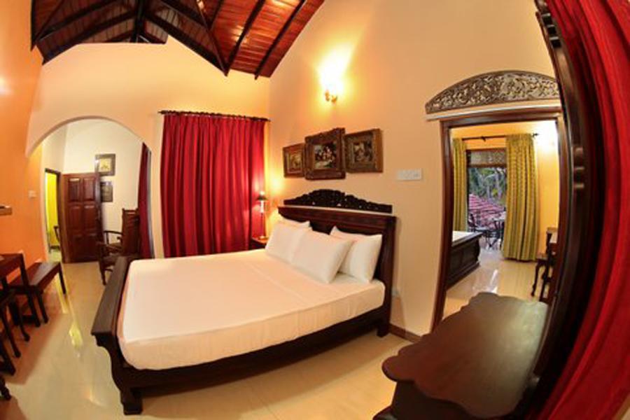 Villa W Bentota Ruang foto