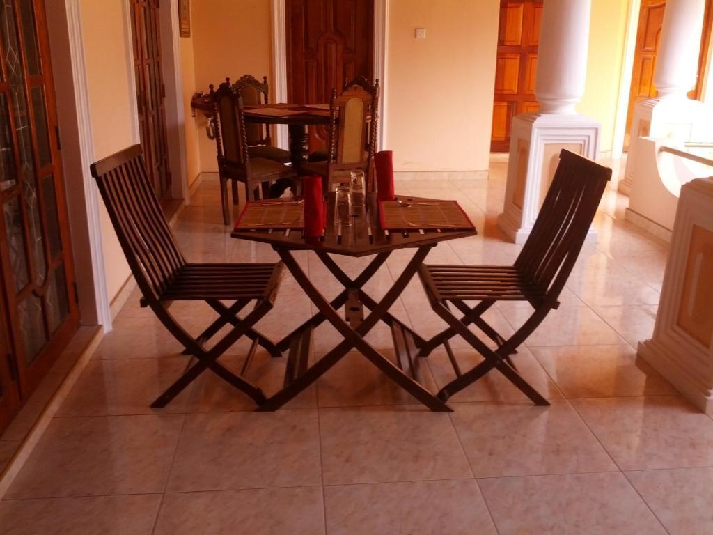 Villa W Bentota Bagian luar foto