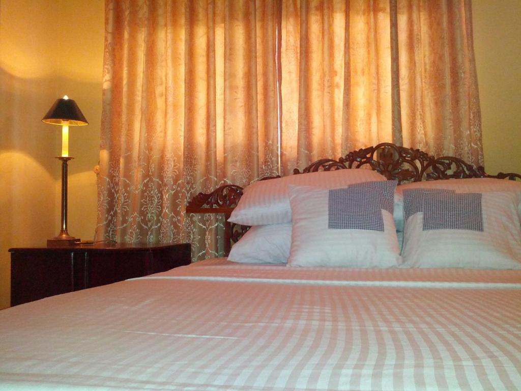 Villa W Bentota Bagian luar foto