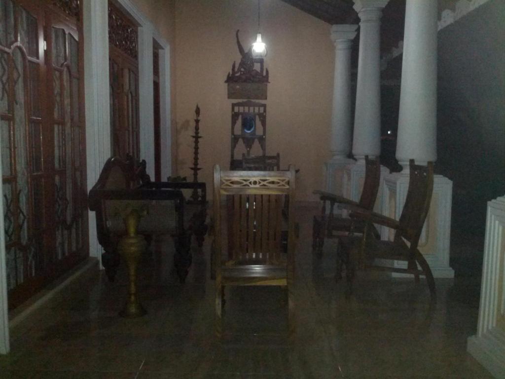 Villa W Bentota Bagian luar foto