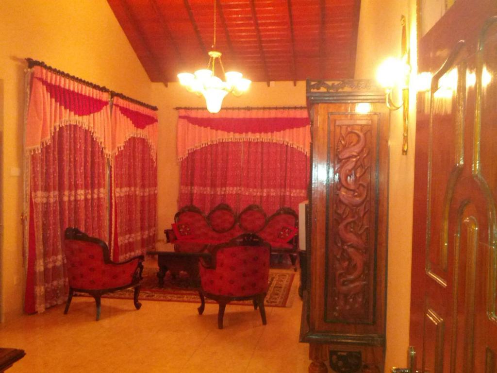 Villa W Bentota Bagian luar foto