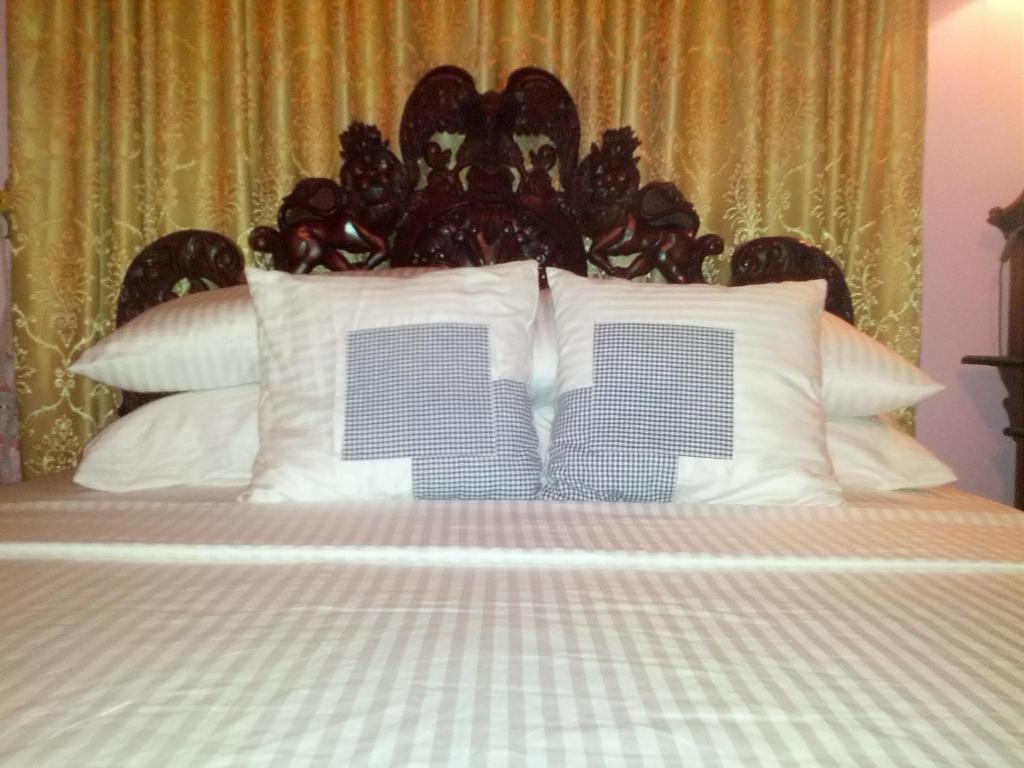 Villa W Bentota Bagian luar foto