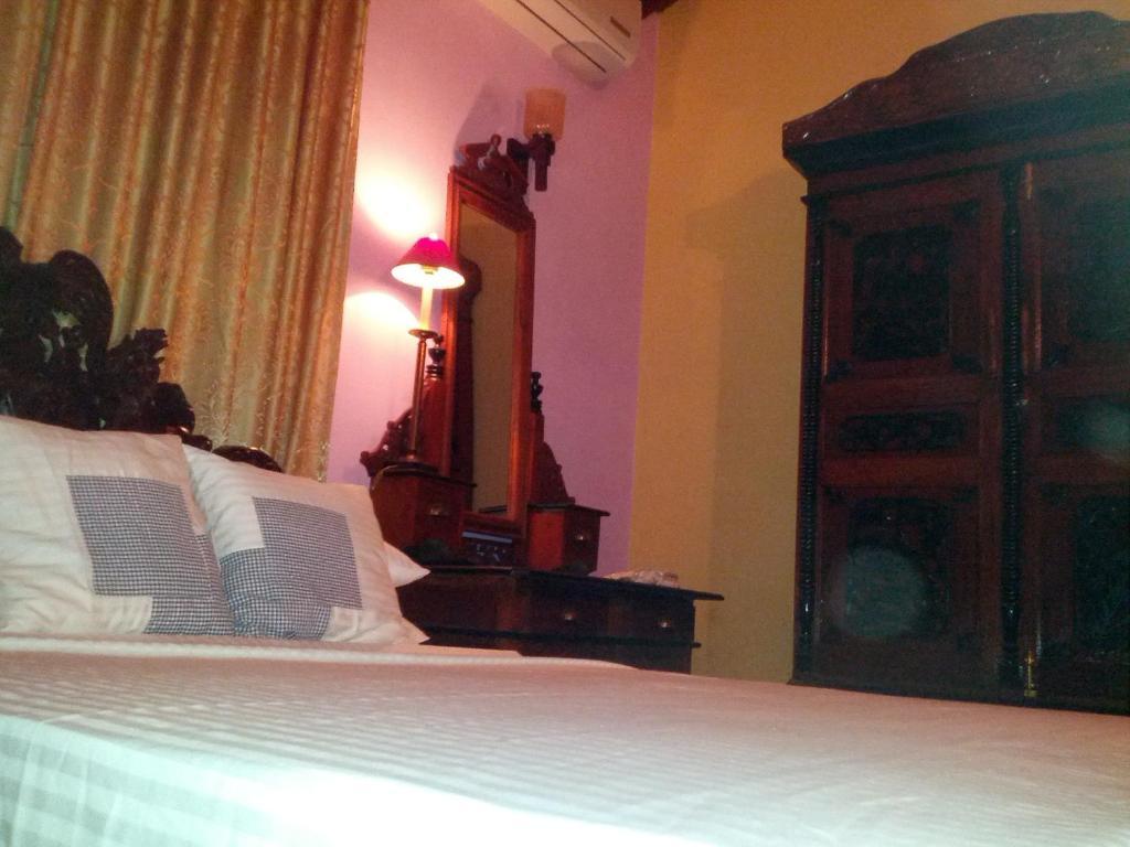 Villa W Bentota Bagian luar foto