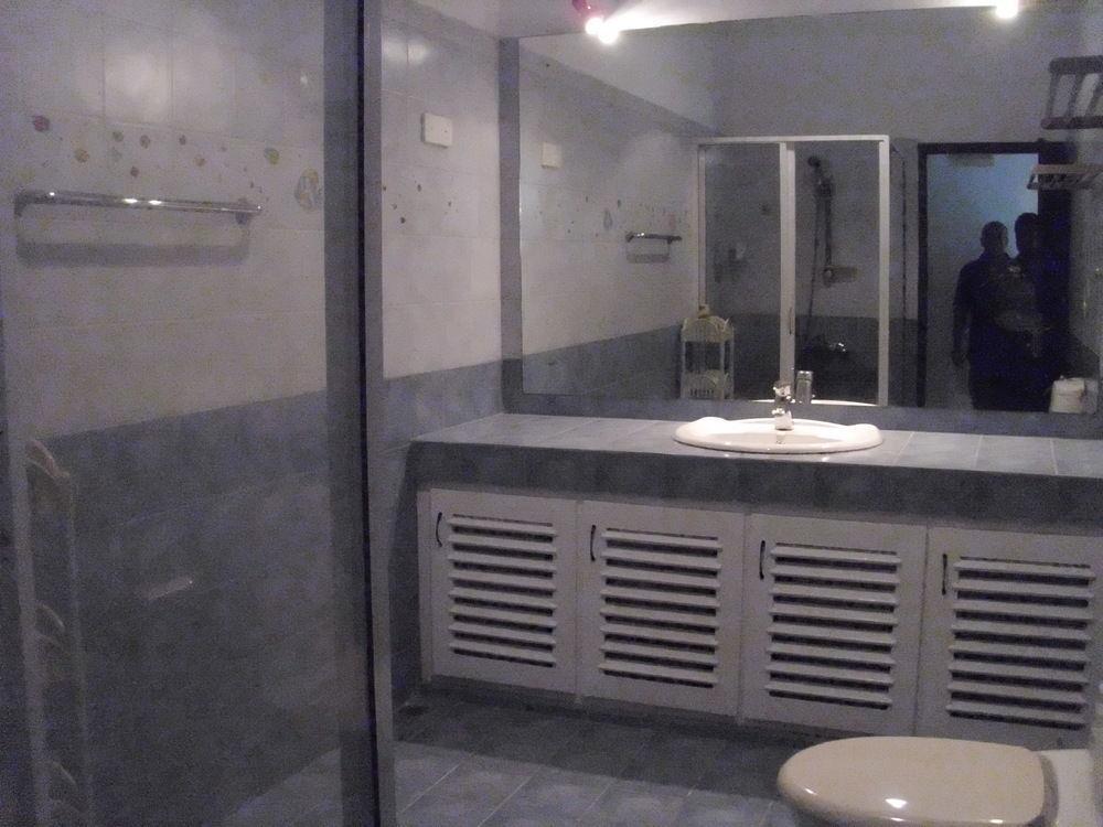 Villa W Bentota Bagian luar foto