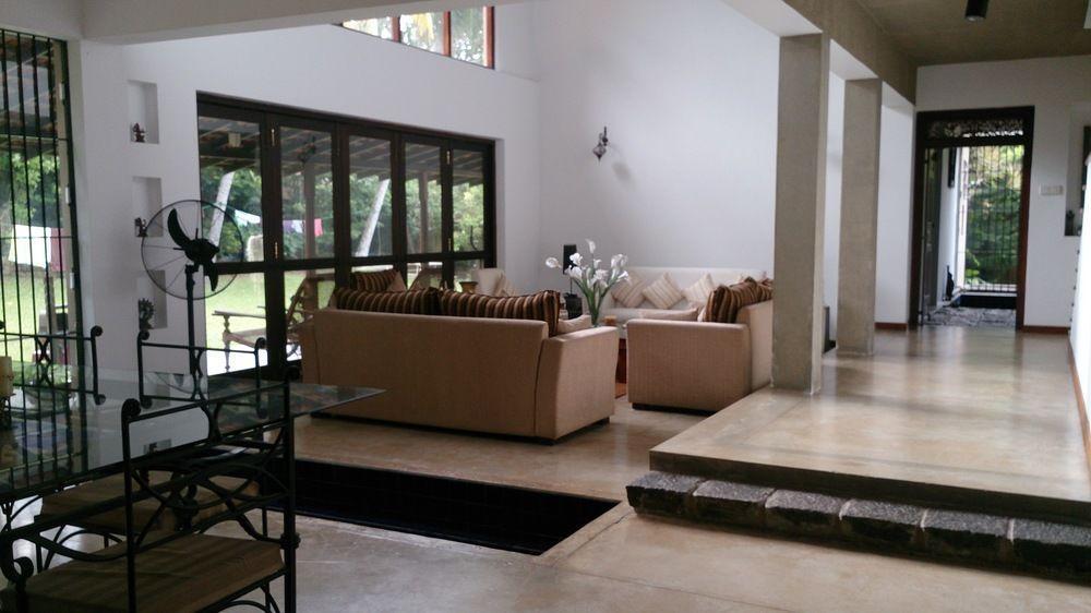 Villa W Bentota Bagian luar foto
