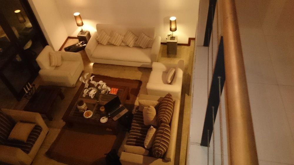 Villa W Bentota Bagian luar foto