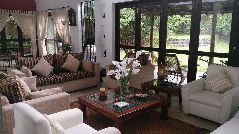 Villa W Bentota Bagian luar foto