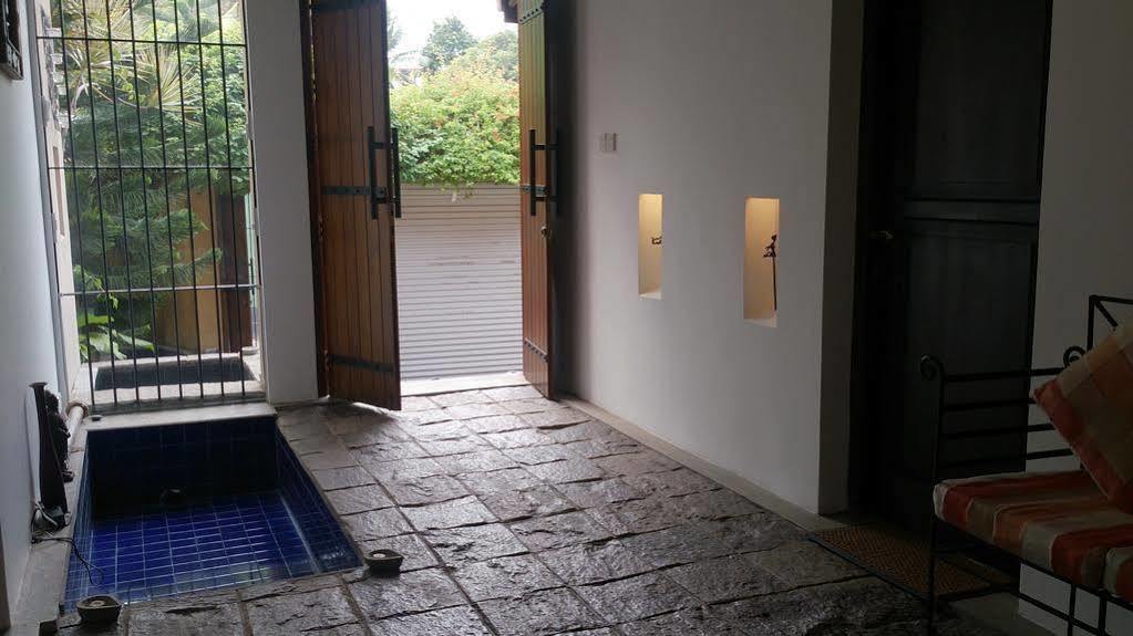 Villa W Bentota Bagian luar foto